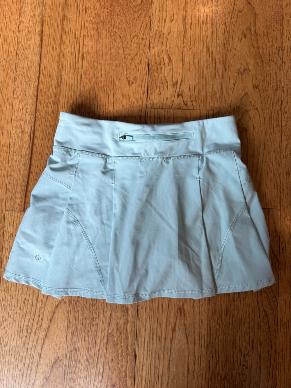 ANTONIO MELANI Light Aqua Performance Skort